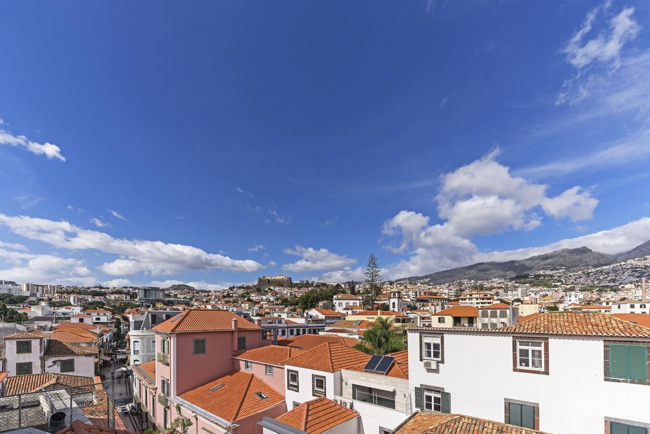 Downtown Funchal Apartments By An Island Apart المظهر الخارجي الصورة